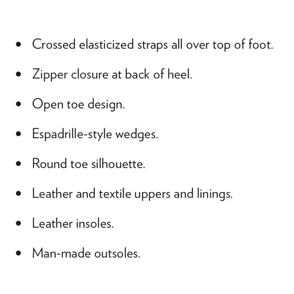 Gentle Souls by Kenneth Cole Colleen Espadrille - Picture 9 of 10